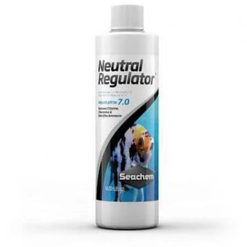Seachem Liquid Neutral Regulator 250ml, Ophalen of Verzenden, Nieuw