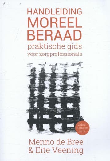 Handleiding moreel beraad, 9789023254706, Verzenden, Zo goed als nieuw, HBO