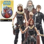 Star Wars The Black Series The Last Command Luke Skywalke..., Verzamelen, Poppetjes en Figuurtjes, Verzenden, Zo goed als nieuw