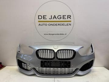 BMW F20 1 SERIE M FACELIFT VOORBUMPER BUMPER COMPLEET  15 -, Auto-onderdelen, Ophalen, Gebruikt, Voor, Bumper