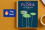 Heukels Flora van Nederland, 9789001589561, Boeken, Verzenden, Zo goed als nieuw, WO,  Leni Duistermaat
