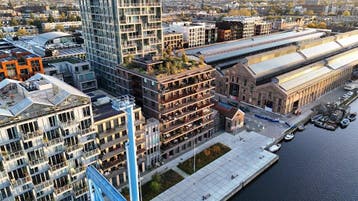 Te huur: Appartement VOC-kade in Amsterdam, Noord-Holland, Appartement, Amsterdam
