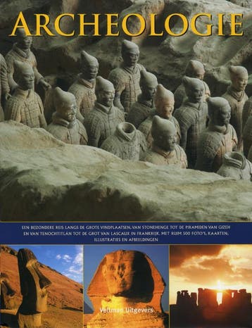 Archeologie 9789059207721 P. Bahn, Boeken, Verzenden, Zo goed als nieuw, P. Bahn