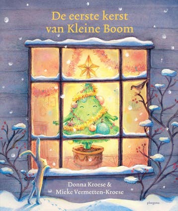 De Eerste Kerst Van Kleine Boom | Donna Kroese | Nieuw, Ophalen of Verzenden, Nieuw, Donna Kroese