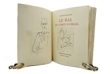 Raymond Radiguet / Jean Cocteau - Le Bal du Comte dOrgel -