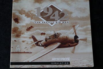 1942 The Pacific Air War Big Box Version PC 3.5 Floppy, Spelcomputers en Games, Games | Pc, Verzenden, Nieuw