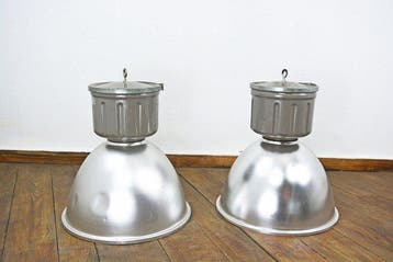 LUG Light Factory - Plafondlamp - Aluminium, Staal, Antiek en Kunst