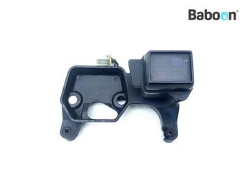 Display Controlelampen Yamaha XT 600 E 1990-1995 (XT600E), Verzenden, Gebruikt