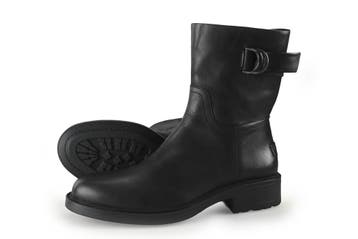 Shabbies Amsterdam Chelsea boots in maat 40 Zwart, Kleding | Dames, Shabbies Amsterdam, Verzenden, Zwart, Overige typen