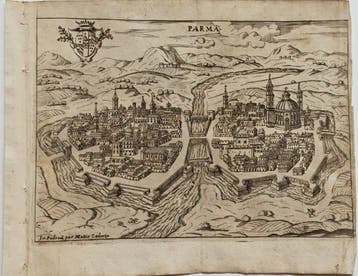 Italië - Parma; Francesco Scoto (1548/ 1622), Mattio Cadorin, Boeken, Nieuw