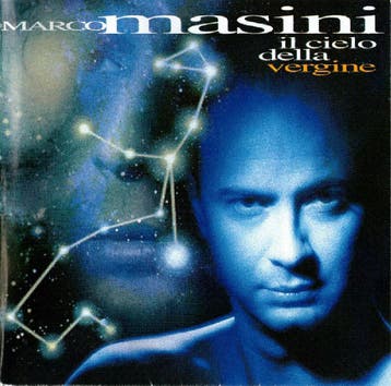 cd - Marco Masini - Il Cielo Della Vergine, Verzenden, Zo goed als nieuw