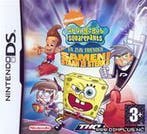 SpongeBob SquarePants en zijn vrienden: Samen Staan Ze, 1 speler, Ophalen of Verzenden, Zo goed als nieuw, Vanaf 7 jaar