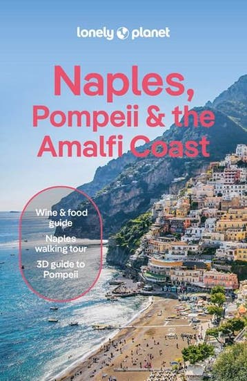 Lonely Planet Naples, Pompeii & Amalfi Coast |  | Nieuw, Boeken, Reisgidsen, Ophalen of Verzenden, Nieuw