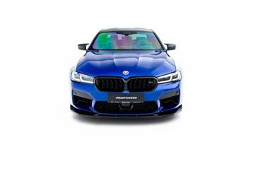 Maxton Front Splitter V.1 BMW M5 F90 Facelift, Verzenden