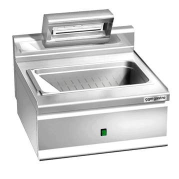 GGM Gastro | Elektrische Friteswarmer - 1kW - 1x GN 1/1 - |, Verzenden, Nieuw in verpakking