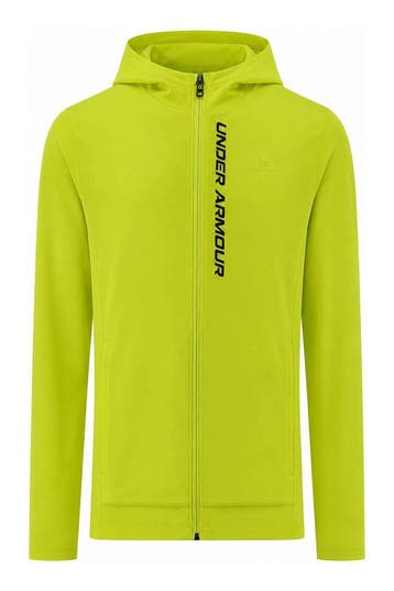 Under Armour Jas in maat S Groen, Kleding | Heren, Verzenden, Zo goed als nieuw, Overige kleuren, Under Armour