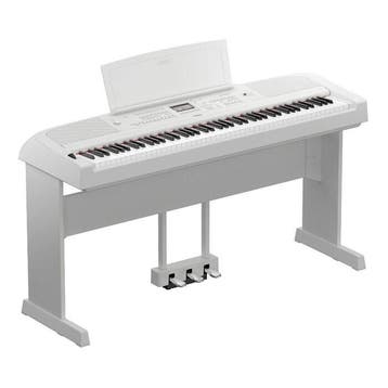 Yamaha DGX-670 WH digitale piano, Nieuw