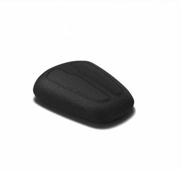 Black Adventure Passenger Seat - KXA00428, Verzenden, Nieuw