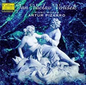 cd - Jan Vaclav Vorisek - Artur Pizarro â Piano Works, Verzenden, Zo goed als nieuw