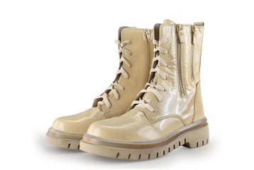 Gabor Enkellaarzen in maat 40½ Beige, Kleding | Dames, Schoenen, Verzenden, Beige, Lage of Enkellaarzen, Gabor