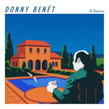 Donny Benet - Il Basso - LP, Verzenden, Nieuw in verpakking