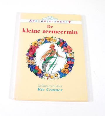 De kleine zeemeermin - Cramer, Verzenden, Gelezen