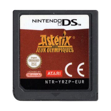 DS Asterix at the Olympic Games, Verzenden, Zo goed als nieuw