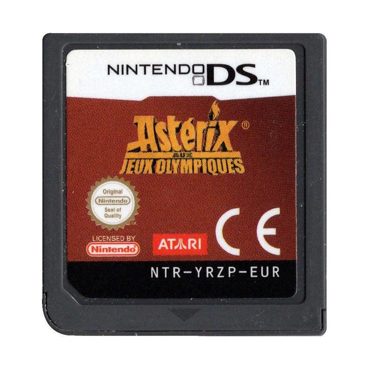 DS Asterix at the Olympic Games, Spelcomputers en Games, Games | Nintendo DS, Zo goed als nieuw, Verzenden