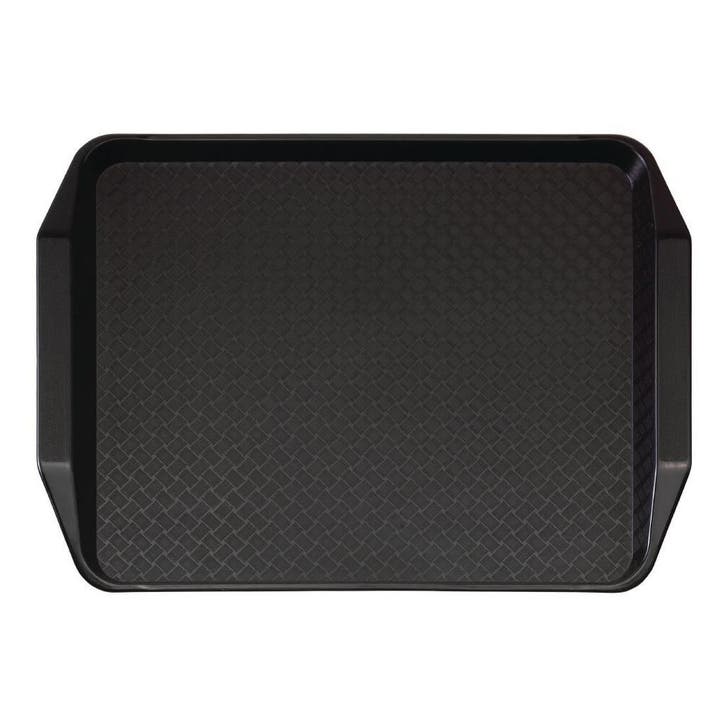 Fastfood Dienblad met Handvatten | Polypropyleen | 43x30c..., Zakelijke goederen, Horeca | Overige, Verzenden