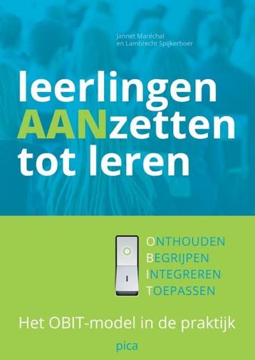 Leerlingen AANzetten tot leren - Lambrecht Spijkerboer, Verzenden, Zo goed als nieuw, Lambrecht Spijkerboer