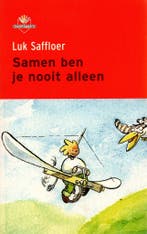 Boek Samen ben je nooit alleen, Verzenden, Zo goed als nieuw