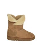 Texelana laars schapenvacht Premium boot Fold Tabaco - Bruin, Kleding | Dames, Texelana, Verzenden, Nieuw, Bruin