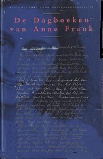 DAGBOEKEN VAN ANNE FRANK (GEB) - Frank 9789035103115, Verzenden, Gelezen, Frank