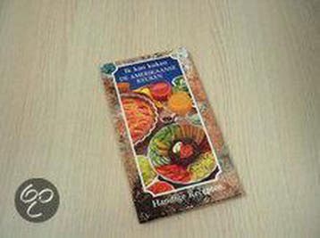 Ik kan koken amerikaanse keuken - Etienne Cocquyt, Boeken, Kookboeken, Verzenden, Gelezen, Etienne Cocquyt