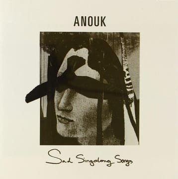 cd - Anouk - Sad Singalong Songs, Verzenden, Zo goed als nieuw