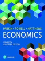 9781292424750 Economics, European edition, Boeken, Verzenden, Nieuw, Michael Parkin