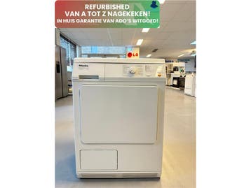MIELE Softcare - Condensdroger - 7KG - PerfectDry, Verzenden, Zo goed als nieuw
