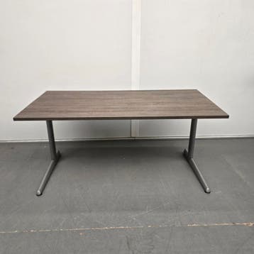 Ahrend 500 instelbaar bureau - 160x80 cm, Huis en Inrichting, Bureaus, Ophalen of Verzenden, Nieuw