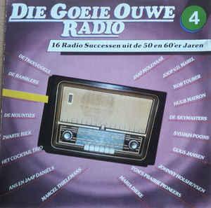cd - Various - Die Goeie Ouwe Radio Volume 4, Verzenden, Zo goed als nieuw
