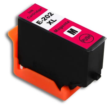 Huis-Merk  EPSON 202XL C13T02H34010 Magenta 12,3ml, Verzenden, Nieuw, Epson