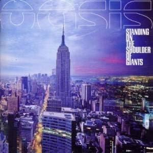 cd - Oasis - Standing on the Shoulder of Giants, Verzenden, Zo goed als nieuw