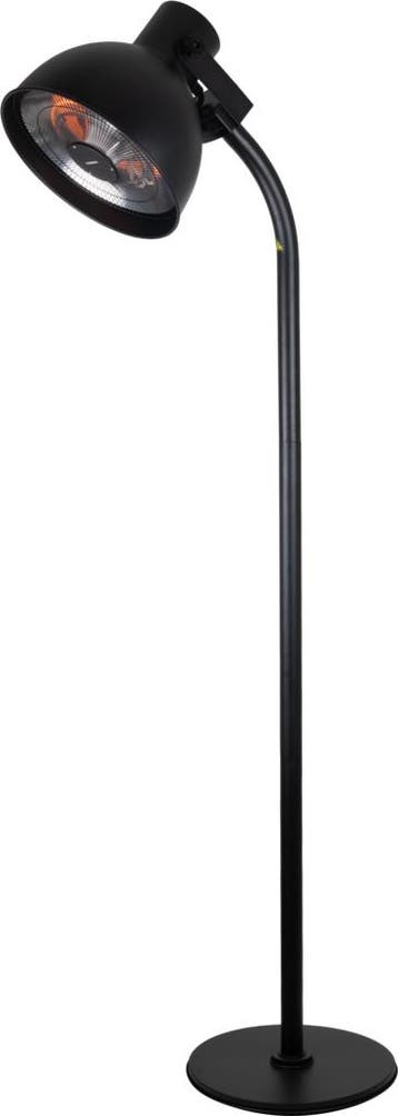 Luminous Tempra Floor 2000 watt terrasverwarmer, Verzenden, Nieuw