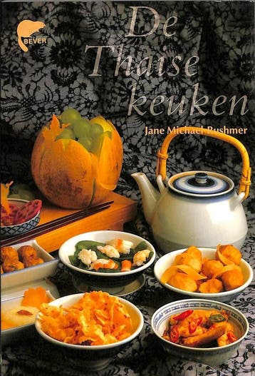 THAISE KEUKEN (2E DR) - Michael Rushmer 9789062913367, Verzenden, Gelezen, Michael Rushmer
