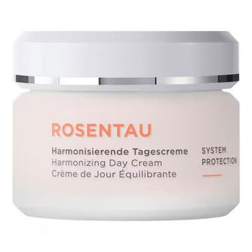 Annemarie Börlind  Rosentau Day Cream  50 ml, Verzenden, Nieuw
