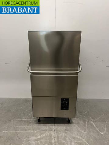 RVS Combisteel Doorschuifvaatwasser met afvoer/zeeppompen, Ophalen of Verzenden, Nieuw zonder verpakking