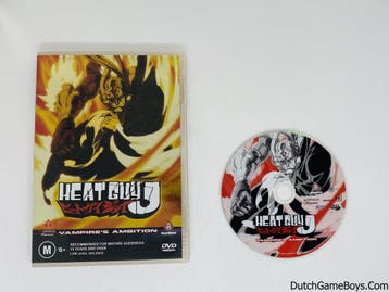 Heat Guy 3 - Vampires Ambition, Verzenden, Nieuw