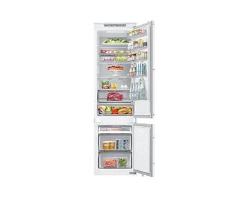 Samsung Koelvriescombinatie Inbouw 193,5cm NoFrost Outlet, Witgoed en Apparatuur, 200 liter of meer, Verzenden, Met aparte vriezer