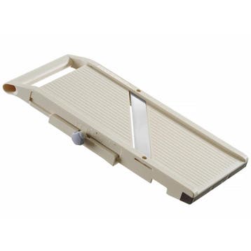 Japanse Mandoline | SHGUN  PRO | Kunststof | Schijfjes, Verzenden, Nieuw in verpakking