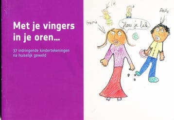 Met je vingers in je oren...., Boeken, Verzenden, Nieuw