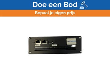 Bieden: Netwave Rutter VDR Remote Storage Module, Ophalen of Verzenden, Nieuw, Kabel of Apparatuur